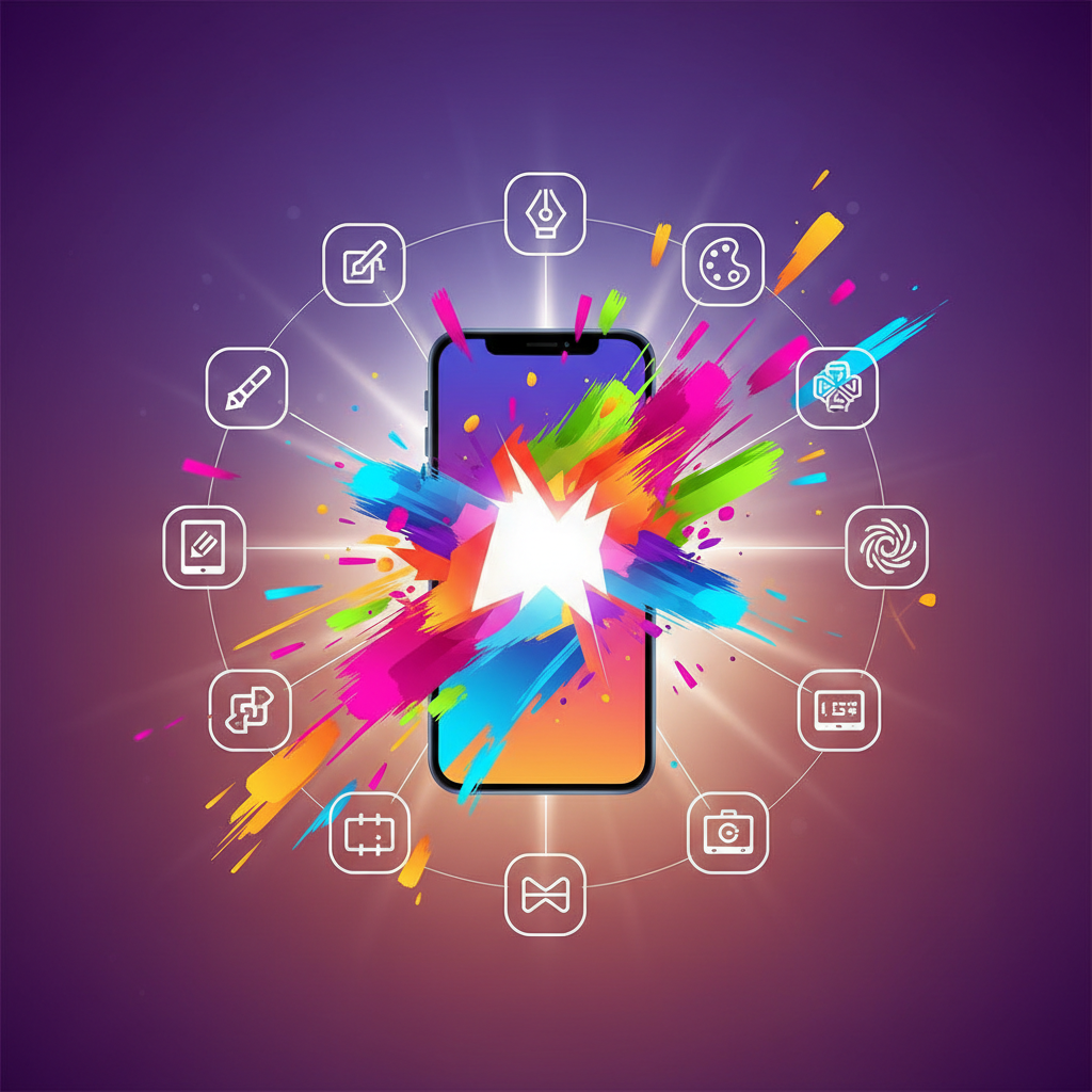 10 Apps Incríveis Para Desenhar Diretamente Pelo Celular