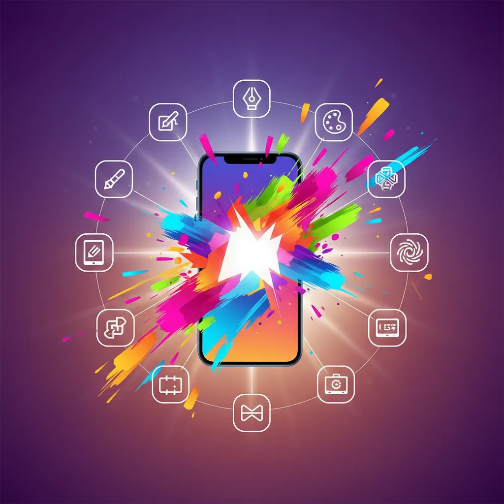 10 Apps Incríveis Para Desenhar Diretamente Pelo Celular