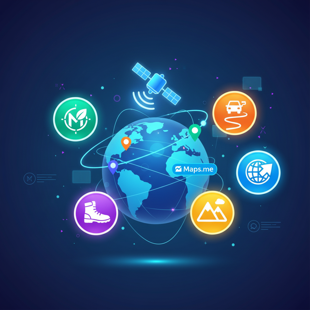 Aplicativos de GPS Offline: Os 5 Mais Precisos