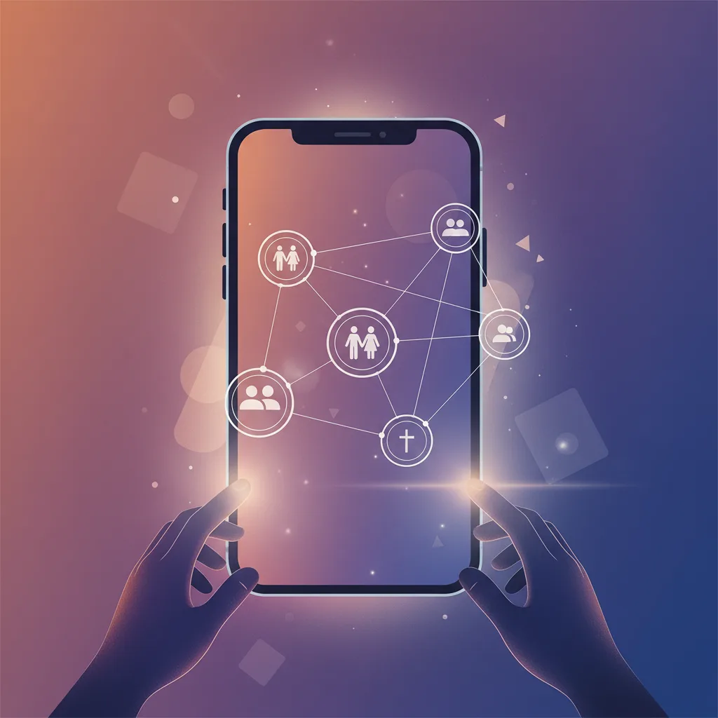 Apps Cristãos de Namoro que Serão Destaque em 2025