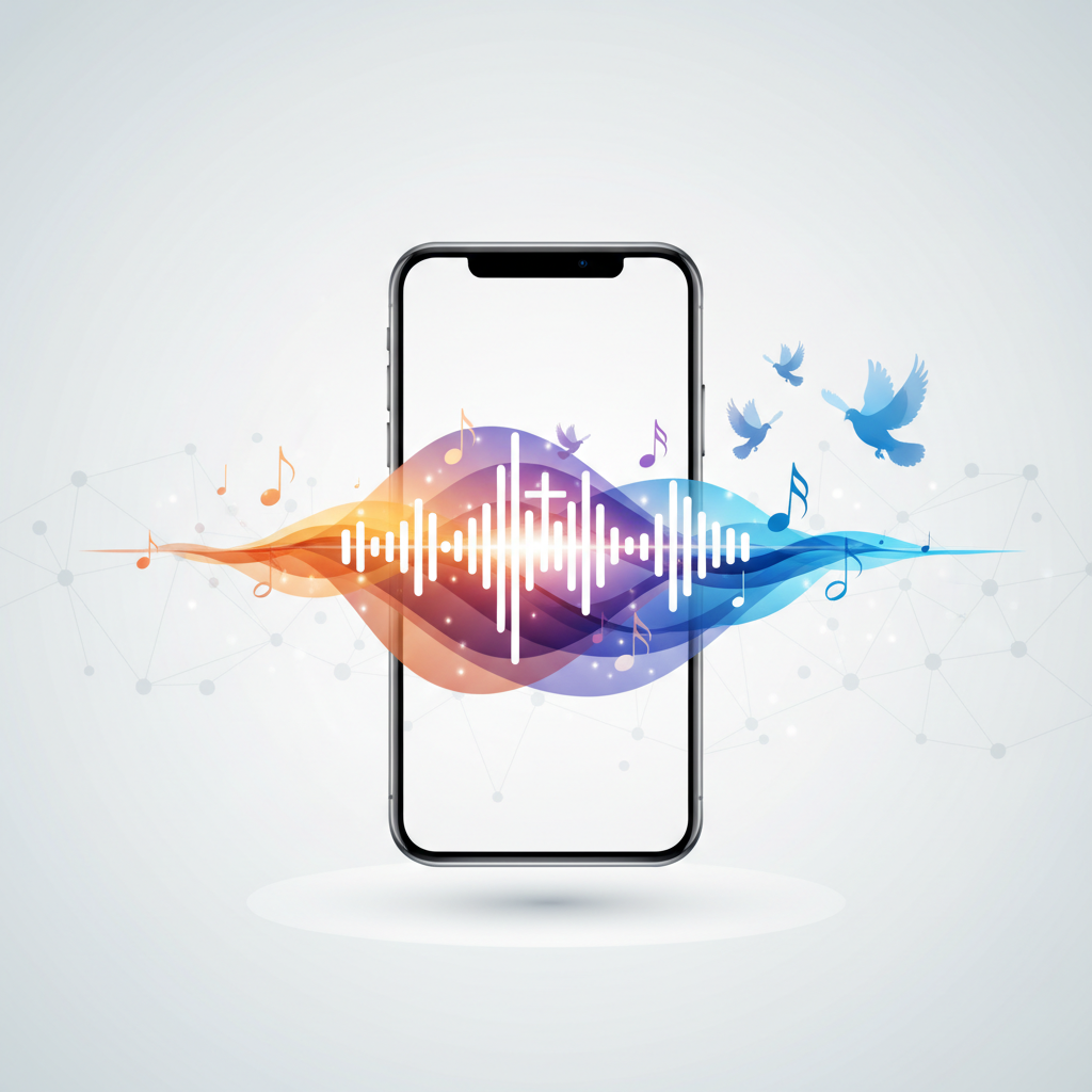 Apps Para Ouvir Louvores e Música Gospel Pela Internet