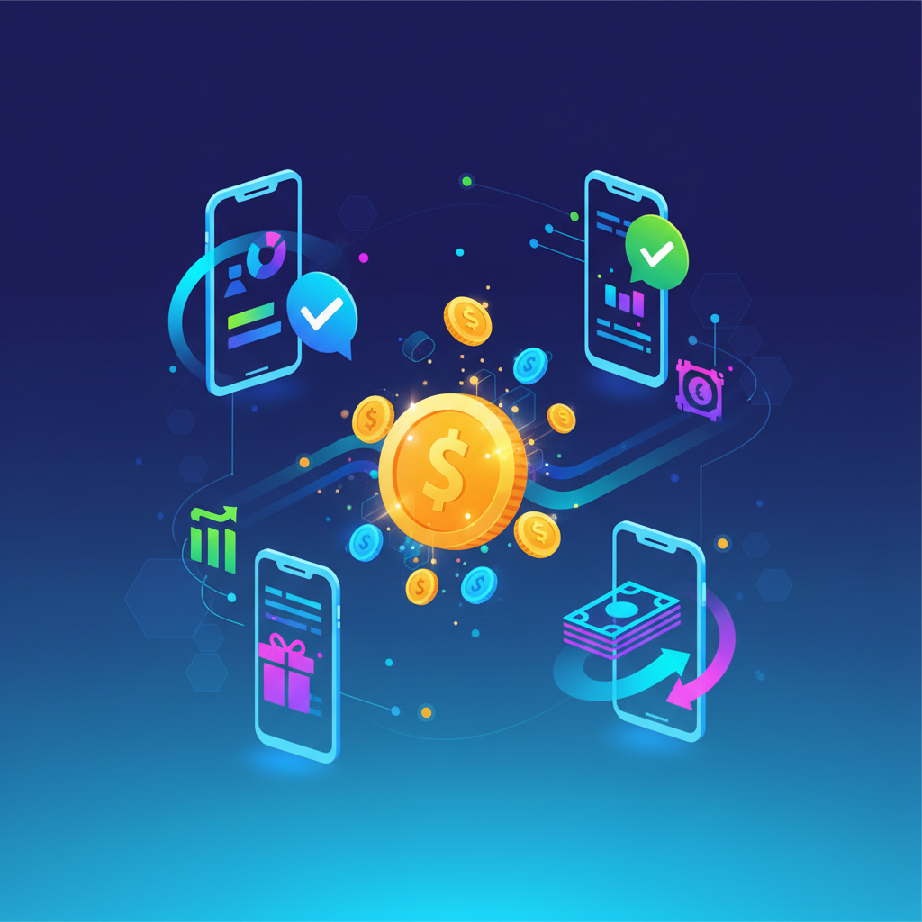 Apps Que Pagam Apenas Pelo Cadastro: Ganhe Dinheiro Rápido