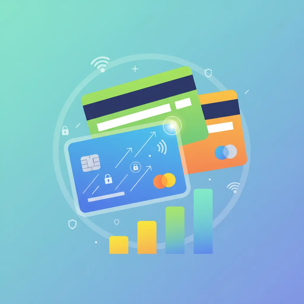 Cartões de Crédito Para Baixo Score: 3 Opções de Aprovação Fácil