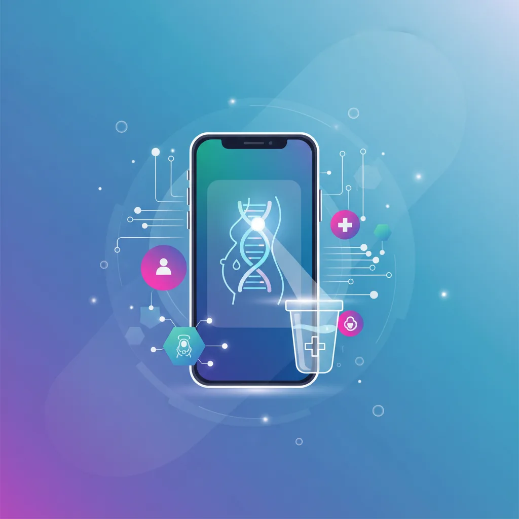 Como Fazer um Teste de Gravidez Usando Apenas o Celular