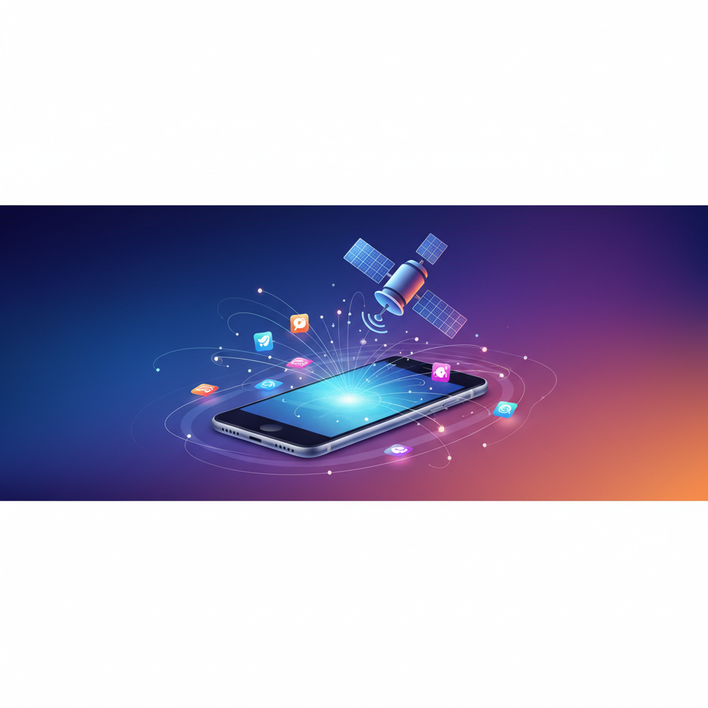 Internet Via Satélite no Celular: Como Instalar e Usar os Aplicativos