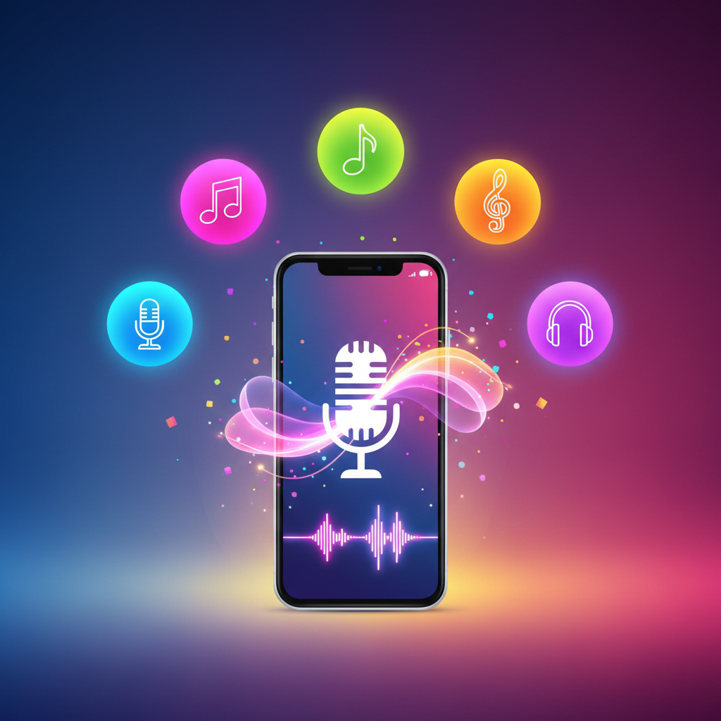 Os 5 Melhores Aplicativos de Karaokê Para Cantar Pelo Celular
