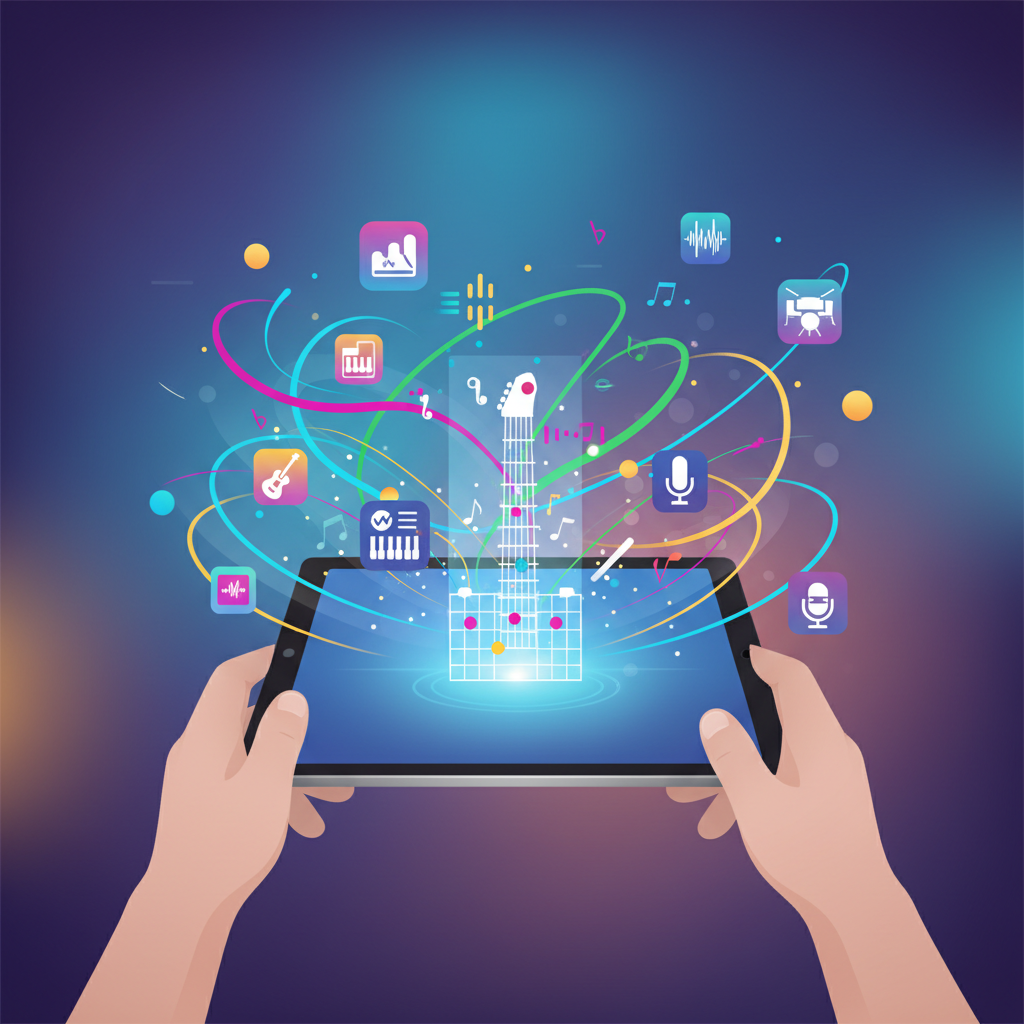 Os Melhores Apps de Cifras Para Músicos em 2025