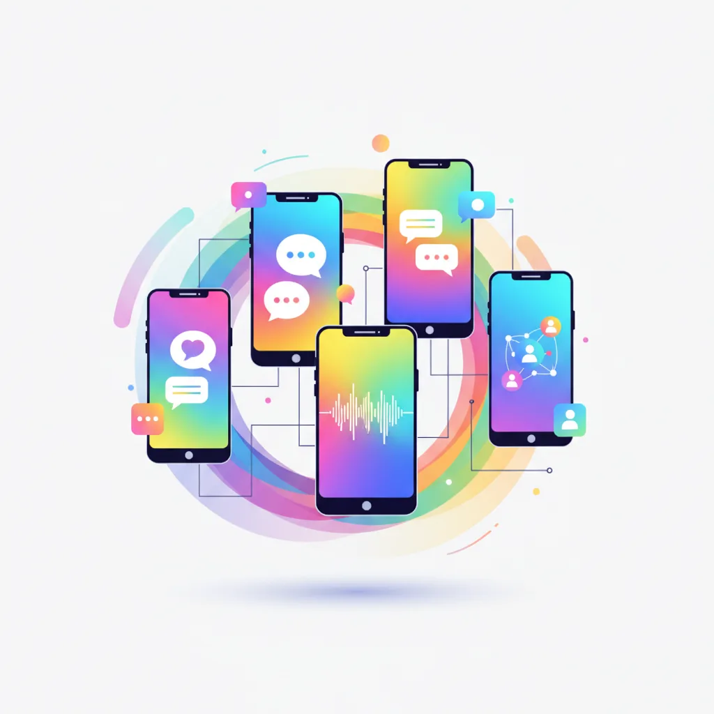 Top 5 Apps de Conversa Para o Público LGBT